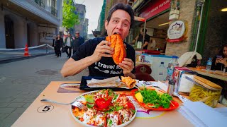 Best STREET FOOD in Türkiye!! 🇹🇷 49 Turkish Meals - Istanbul to Gaziantep! [Full Documentary]