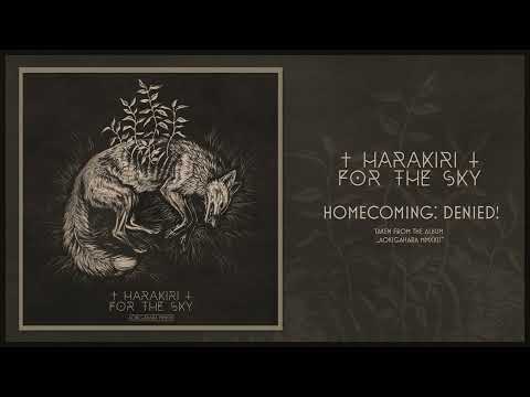 Harakiri For The Sky - Homecoming: Denied! (Official Track 2022)