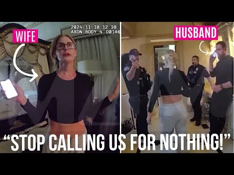 Cop Tells Ex-NFL Wife to STOP Calling Them & Pay for Protection! Kim Zolciak Bodycam Footage EXPOSED