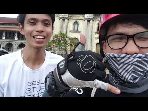 Cycling Vlog #1 || Taal Basilica Ride