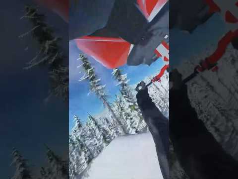 Sledders: Clean backflip on woodland