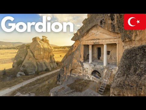 Exploring the Ancient City of Gordion: A Journey Through Time