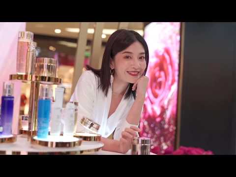 Lancôme Absolue pop-up with CDFG at Sanya, Hainan