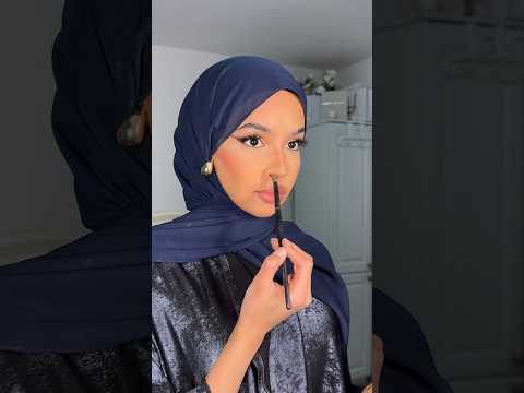 eid makeup tutorial ✨ #eid #makeup