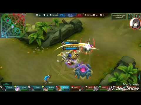 [Archive] Mobile Legends: Bang Bang | Gatot Kaca [Dec 2017]