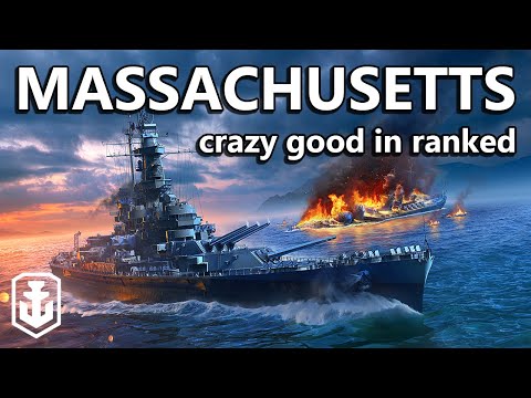 Massachusetts Is So Much Fun This Ranked Season