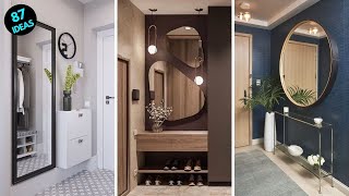 87 Modern Entryway Design Ideas in 2024 That Are Sleek and Stylish [Part 3]