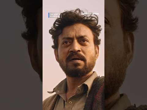 Shades Of Irrfan Khan 💙✨ | Maqbool, Karwaan, The Song Of Scorpions | #primevideoindia