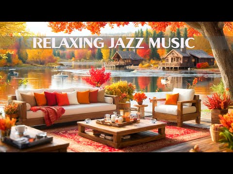 Relaxing Smooth Piano Jazz Music at Outdoor Cafe Ambience & Bossa Nova Instrumental for Upbeat Moods