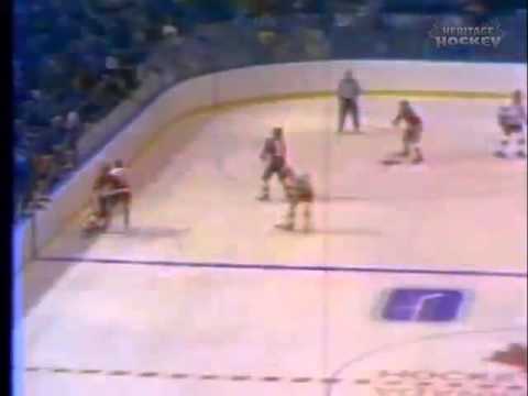 Yuri Blinov - 1972 Summit Series Game 4, Goal 4