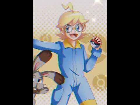 Pokemon Characters Singing💝