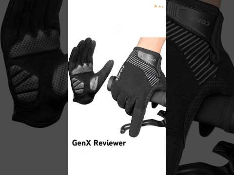 COFIT Anti-Slip Cycling Gloves Review – Perfect gloves for Safety & Comfort!