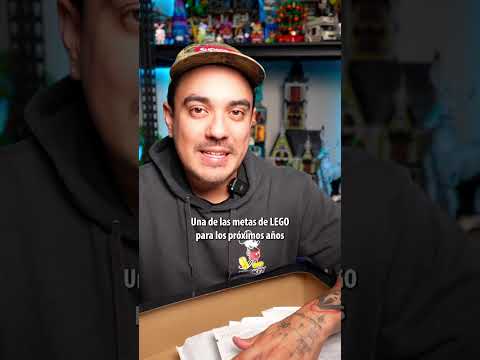 Nuevo empaque de LEGO #unboxing #afol #toys #lego #legoicons #legomodular