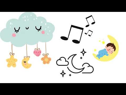 Soft Lullaby for Sweet Dreams | Sleep Time Songs for Babies | Calm and Soothing Sleep Song for Kids