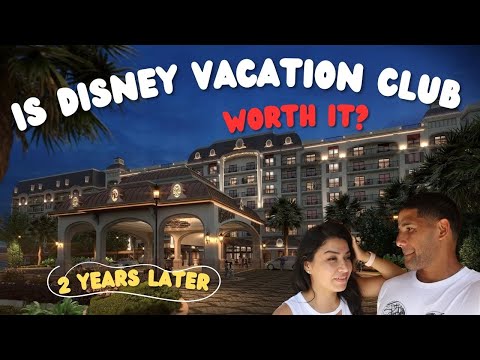 DISNEY VACATION CLUB EXPLAINED