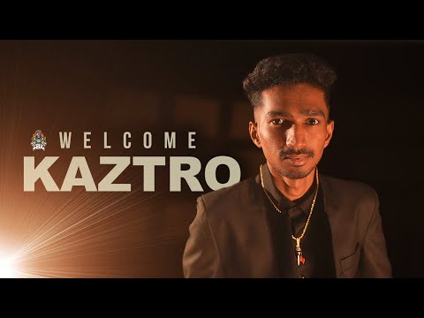 WELCOME KAZTRO GAMING TO S8UL 🚀❤️