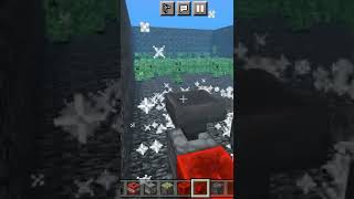 crazy Minecraft viral trick 💥💥💥💥💥💥#minecraft #shorts #viraltrick #minecrafthacks