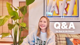 【Q&A】質問コーナー🙆🏻‍♀️2人目考えてる？食費いくら？ママ友いる？子育てしんどい？いろいろ答えます！