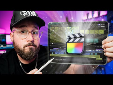 Final Cut Pro for iPad - And The Future Of Desktop