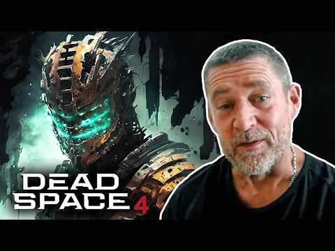 Glen Schofield talks Pitching Dead Space 4 to EA