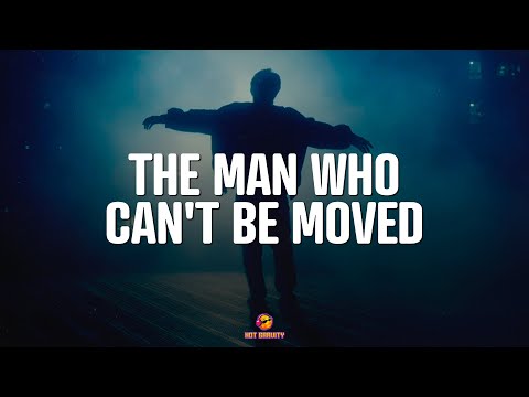 The Script - The Man Who Can't Be Moved (Lyrics)