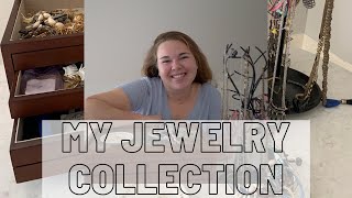 MY JEWELRY COLLECTION | VLOG³ 31