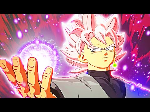 Goku Black Makes Sparking! ZERO Too Easy.. (100% Ranked Win Rate)