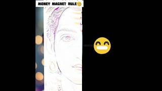 Knowing of half rule is denger 😱😱 money magnet rule #money #moneymagnet #shortfeed #trending