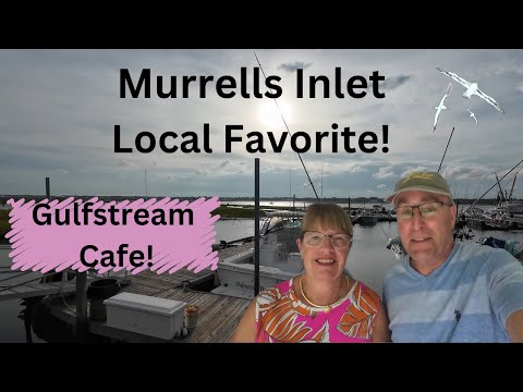 A Murrells Inlet Local Food Favorite! Gulfstream Cafe!