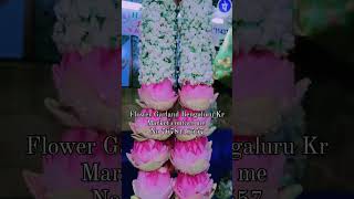 Marghoob King flower Garland Bengaluru Kr Market contact me 7678116557#shorts #shortvideo #shortsfe