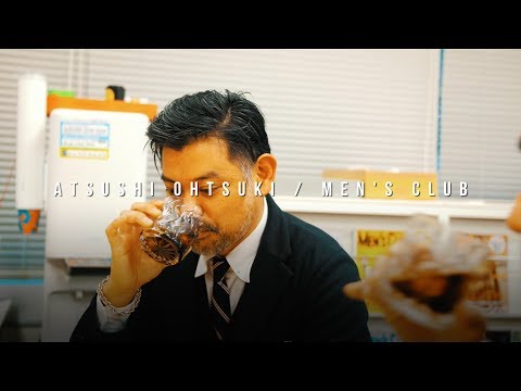 Dress up Men スペシャルインタビュー　-MEN’S CLUB 編集長 大槻篤 氏-