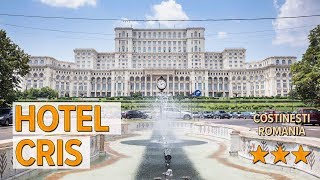 Hotel Cris hotel review | Hotels in Costinesti | Romanian Hotels