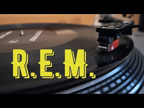 R.E.M. - Everybody Hurts (Official Video) (HD Vinyl)