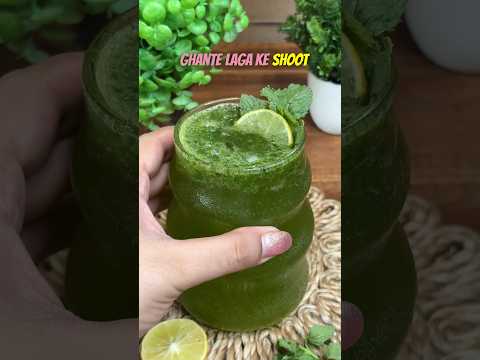 Summer special drink recipe #foodshorts