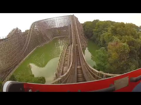 Regina POV (レジーナ) - On-Ride Point of View - Tobu Zoo Park (東武動物公園), Japan