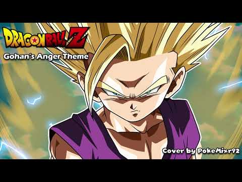 Dragon Ball Z - Gohan's Anger Theme (HQ Epic Cover)