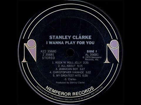 Stanley Clarke – My Greatest Hits