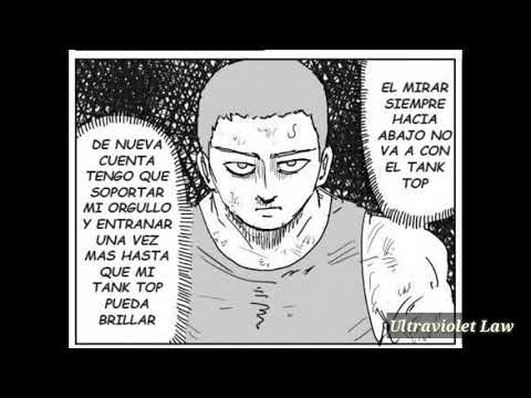 One punch man webcomic 107 español