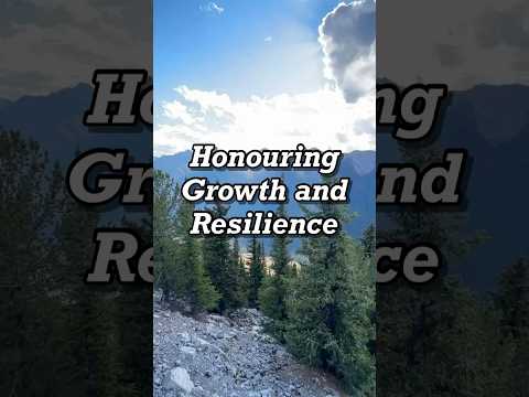 Honouring growth and resilience. #innerjourney #motivation #hope #selflove #inspiration #positivity