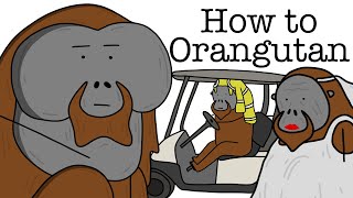 Your Life as an Orangutan