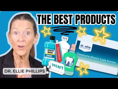 The CORRECT Products for the Complete Mouth Care System