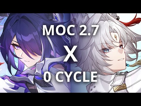 Feixiao x Tingyun [ Full 0 Cycle ]