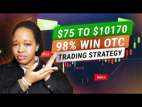 BINARY OPTIONS REALLY WORKING STRATEGY | QUOTEX OTC PROFIT $10095