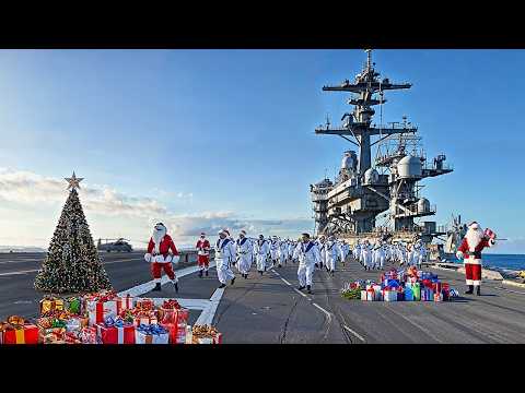 5 Things You Never Knew About Spending The HOLIDAYS at Sea