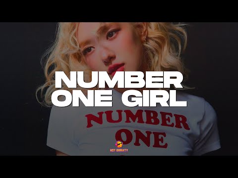 ROSÉ - number one girl (Lyrics)