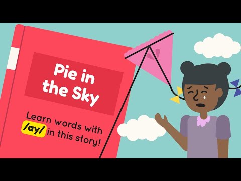 Pie in the Sky – Phonics Stories