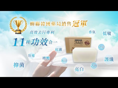 天天購物台_202-005-【WBH威必健】萬用棕櫚活氧去汙皂