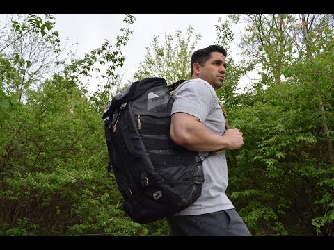 PUSH PAINTBALL DIV 1 GEAR BAG REVIEW | BEST GEAR BAG OUT THERE?