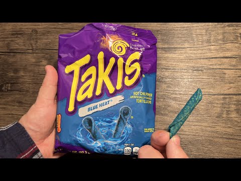 Ich teste TAKIS | Ist der HYPE gerechtfertigt