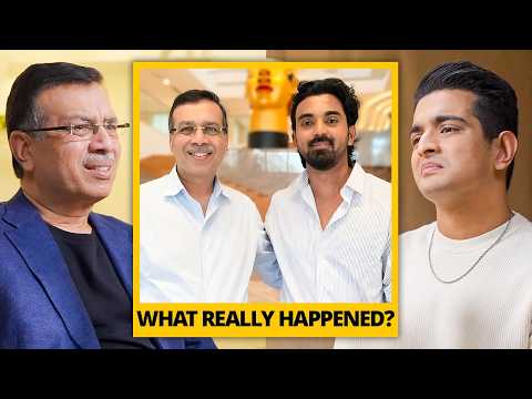 KL Rahul & Dr Sanjiv Goenka Controversy - REAL TRUTH Revealed